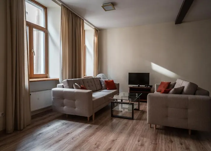 Old City Apartments