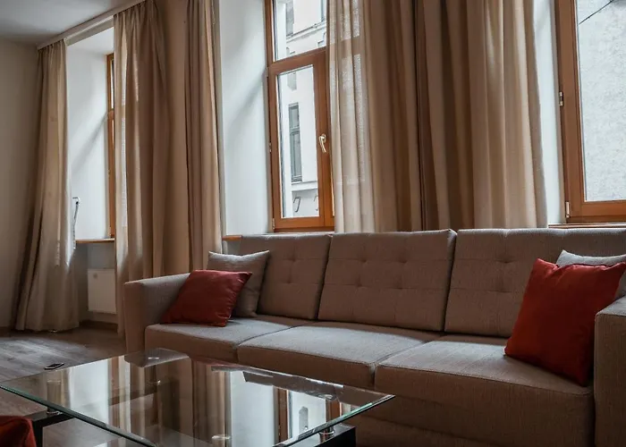 Old City Apartments
