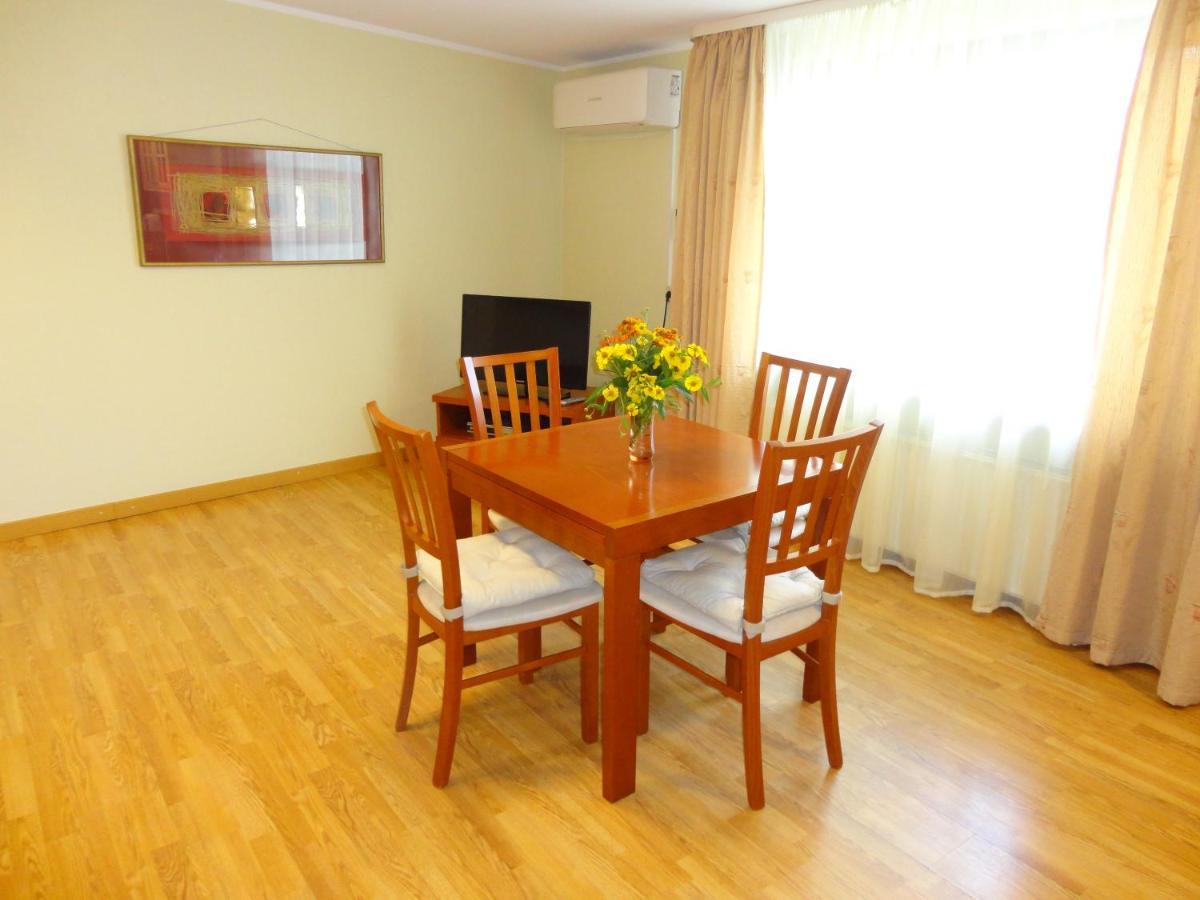 Old Apartment *