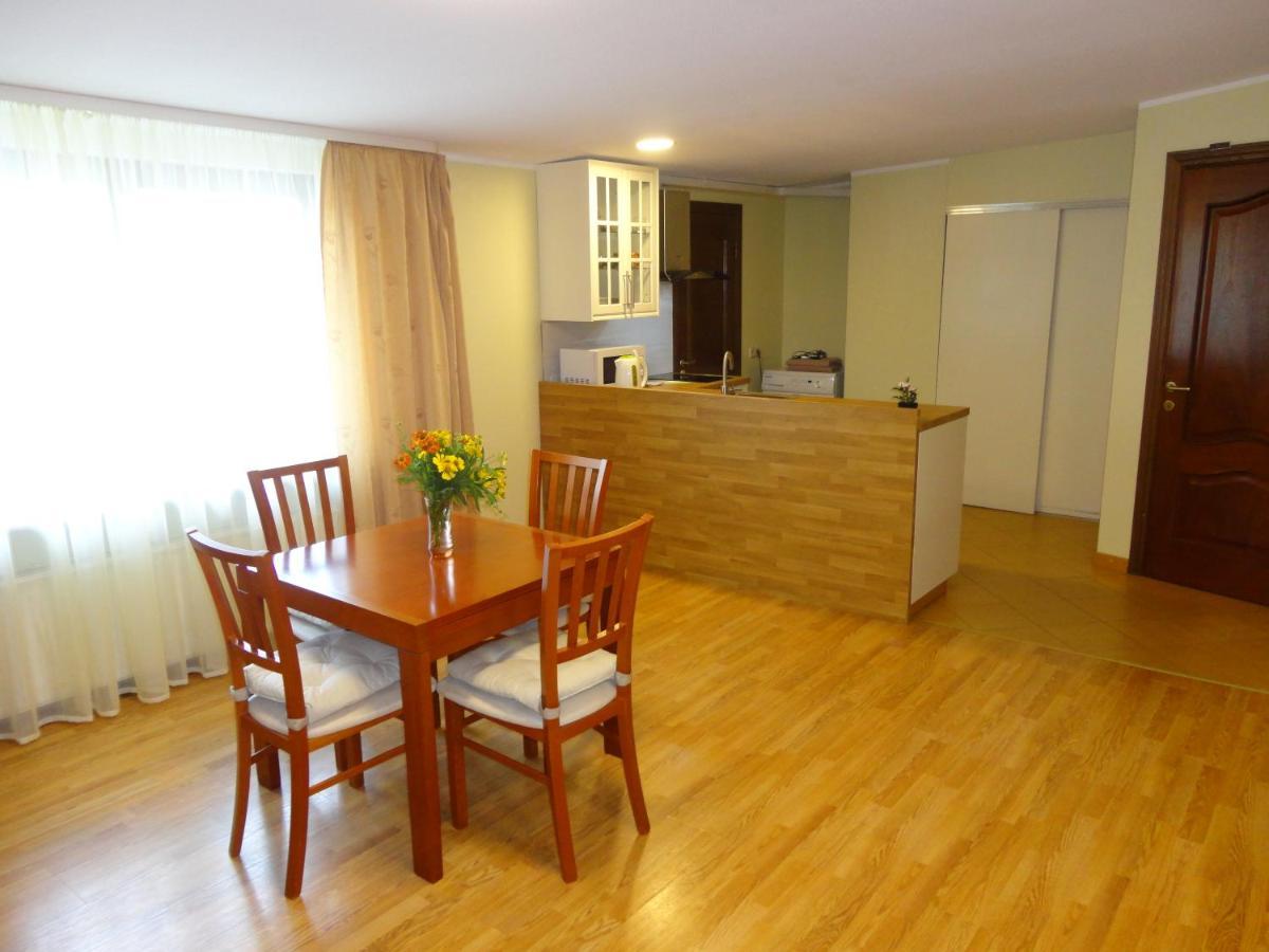 Apartment Old